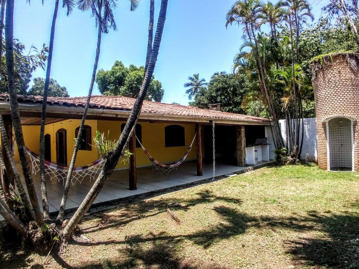 Casa Daslis Espacosa E Bem Localizada Sao Sebastiao  Exterior photo