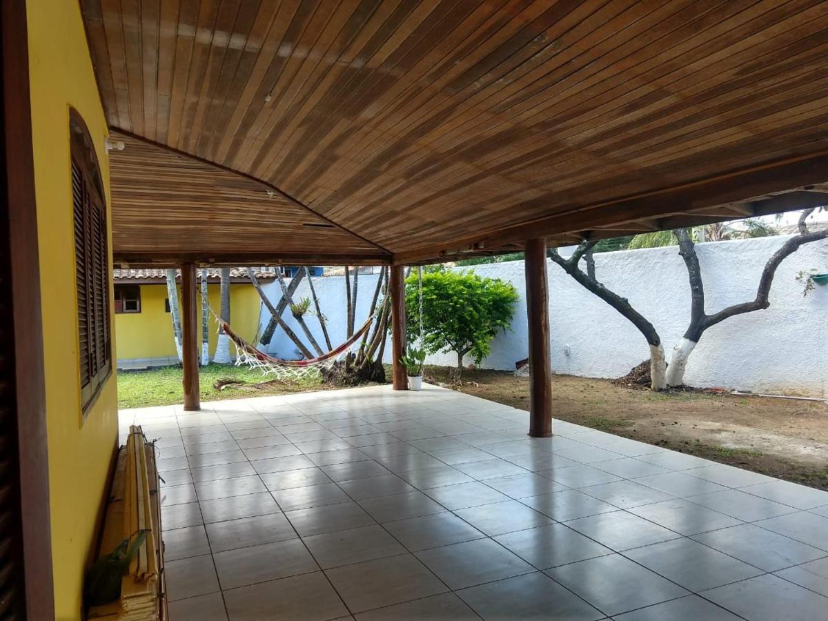 Casa Daslis Espacosa E Bem Localizada Sao Sebastiao  Exterior photo