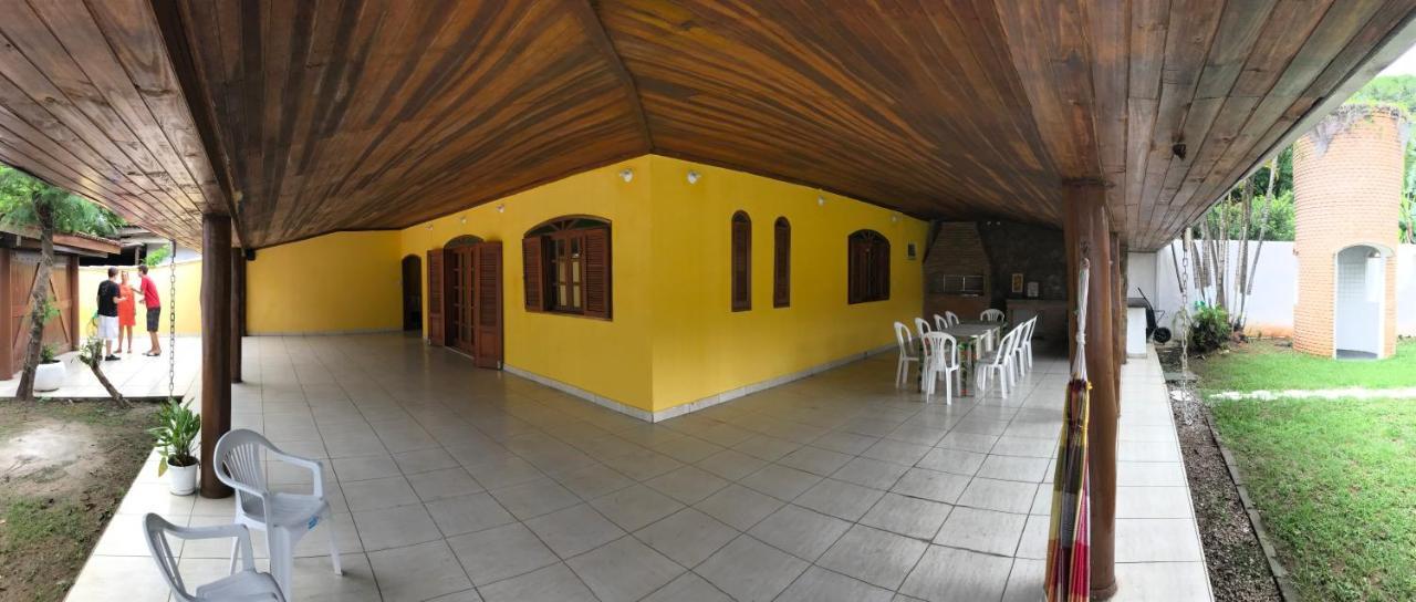 Casa Daslis Espacosa E Bem Localizada Sao Sebastiao  Exterior photo