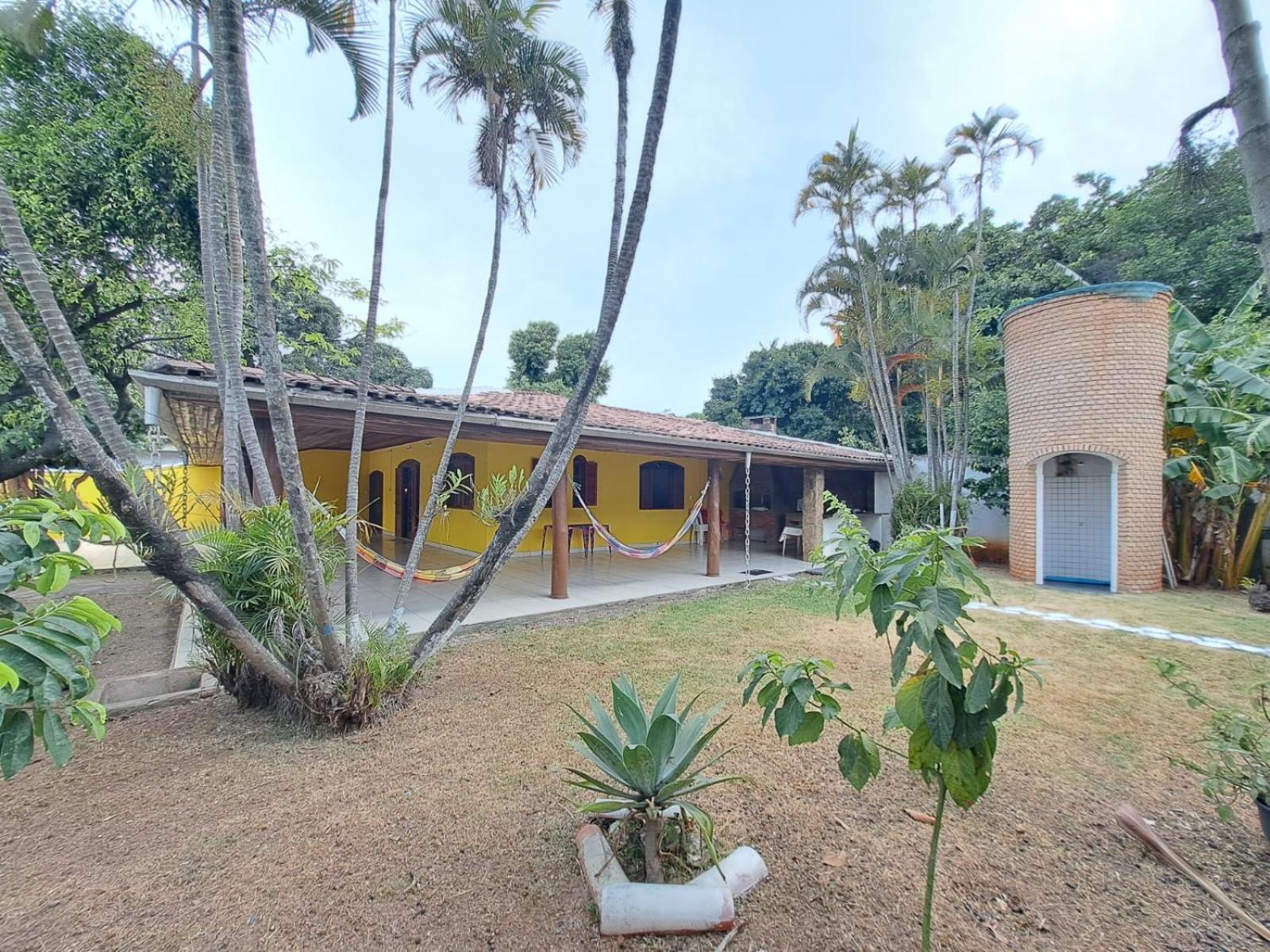 Casa Daslis Espacosa E Bem Localizada Sao Sebastiao  Exterior photo